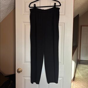 St. John Collection by Marie Gray Black Pants